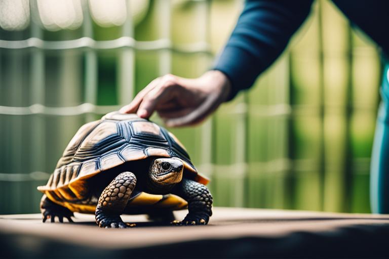 10 Ways to Ensure Your Home and Garden are Tortoise Friendly