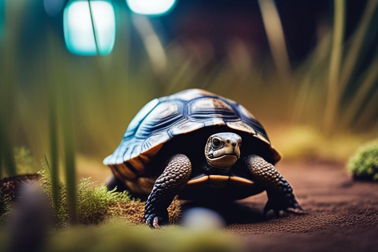 Are Tortoises Nocturnal? A Comprehensive Guide to Their Sleep Habits