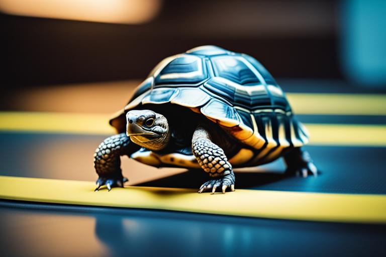 Are You Wondering How Fast Tortoises Can Run? Here's What You Need to Know