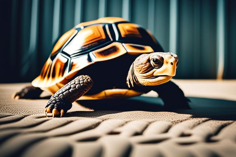 The Lowdown on Tortoise Temperature Regulation: Are They Cold-Blooded or Not?
