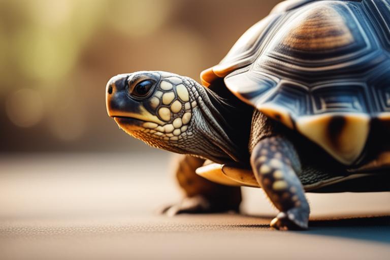 The Truth About Tortoise Hearing: Can They Hear or Are They Deaf?