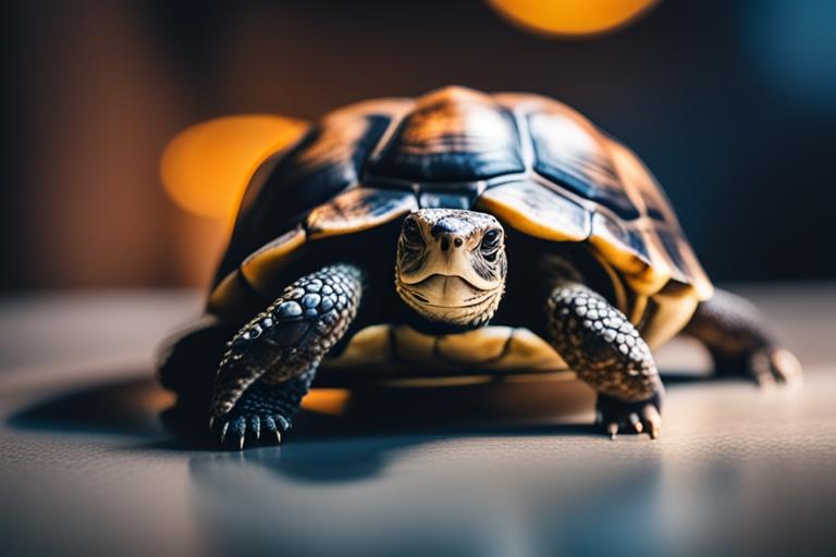 The Ultimate Guide to Affectionate Tortoise Ownership: Building a Strong Connection