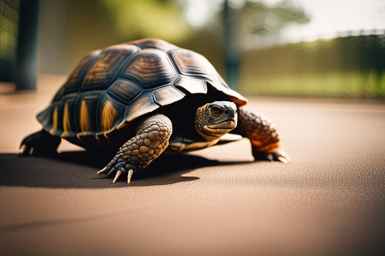 The Ultimate Guide to Understanding Tortoise Classification and Reptile Characteristics