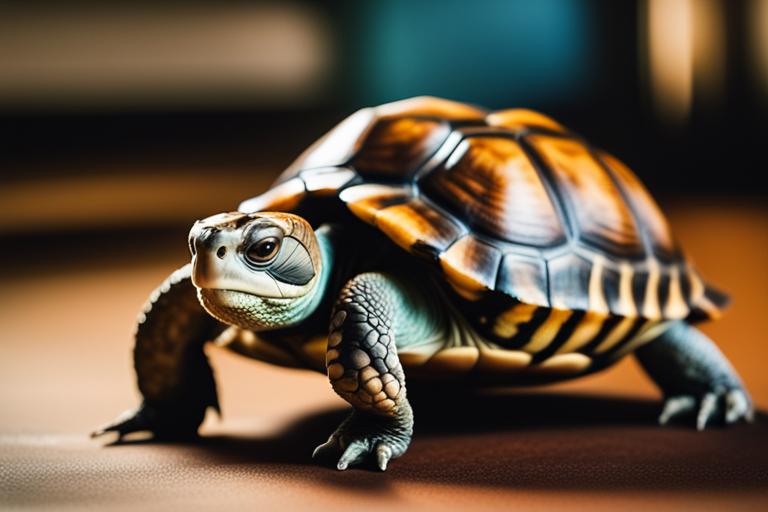The Ultimate Guide to Understanding Tortoise Classification and Reptile Characteristics