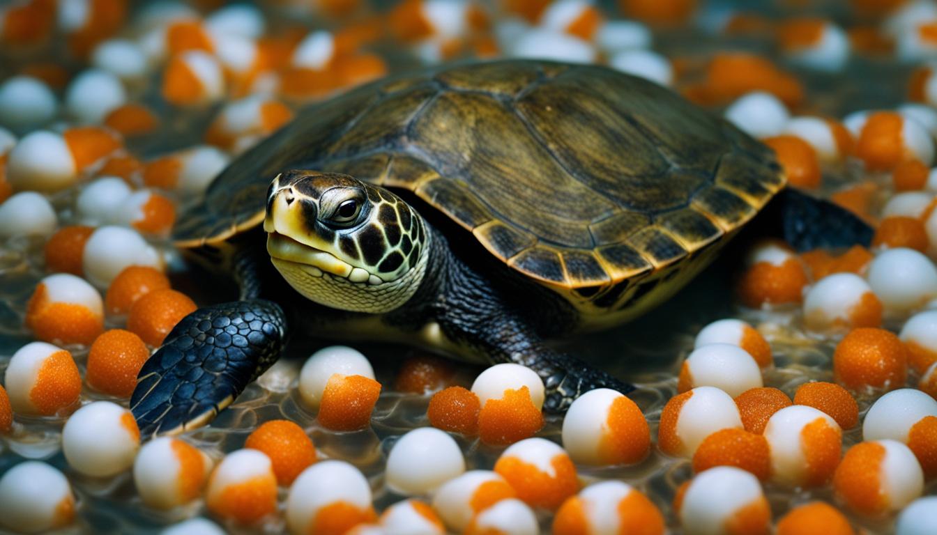 Do Turtles Eat Fish Eggs? Exploring Turtle Diets
