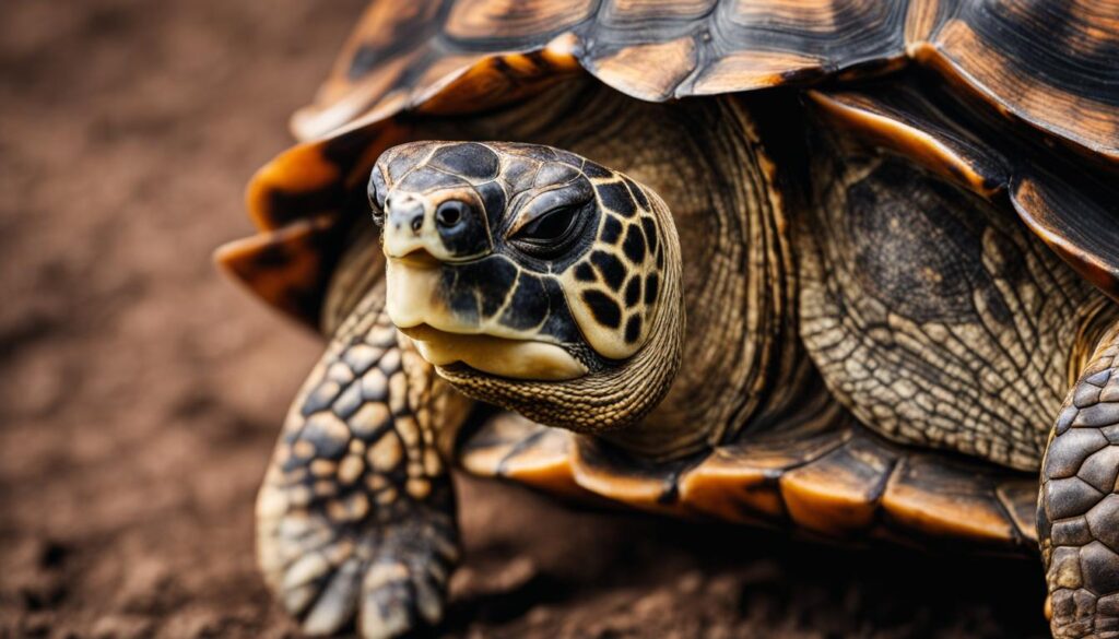 identify tortoise