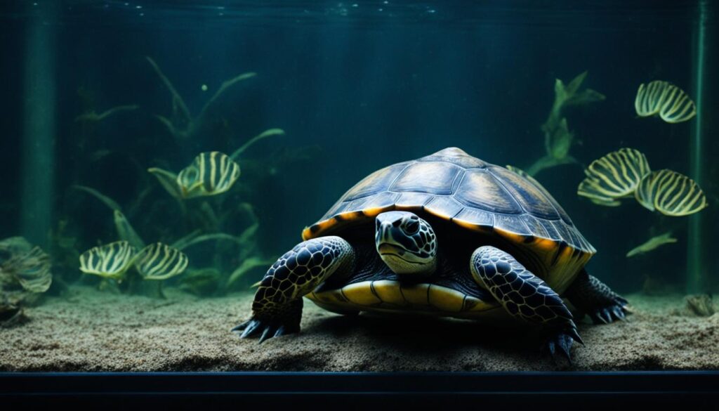 common causes of turtle depression