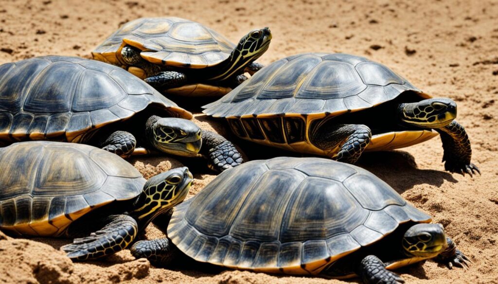 signs of depression in turtles